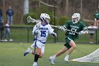 MLax vs Babson  Men’s Lacrosse vs Babson College. - Photo by Keith Nordstrom : Wheaton, LAX, Lacrosse